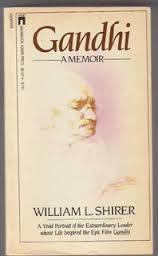 Gandhi: a Memoir