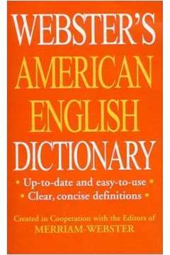 Websters American English Dictionary