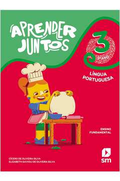 Aprender Juntos Português 3 Bncc 2021 - 8ª Edição