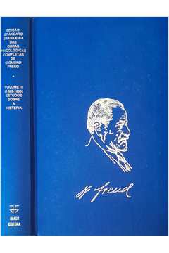 Freud (1893-1895) - Obras completas volume 2: Estudos sobre a