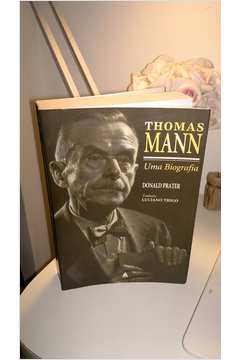 Thomas Mann uma Biografia
