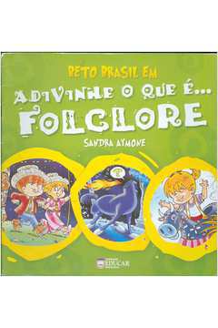 Beto Brasil Em Adivinhe o Que é ... Folclore