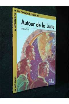 Autour de La Lune - En Français Facile