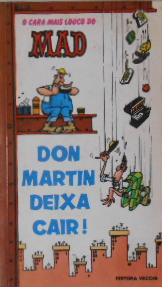 Don Martin Deixa Cair