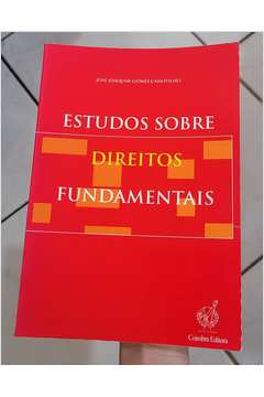 Livro Estudos Universitários de Direitos Fundamentais VOL II