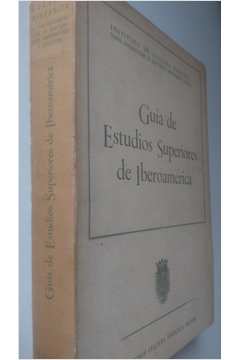 Guia de Estudios Superiores de Iberoamerica