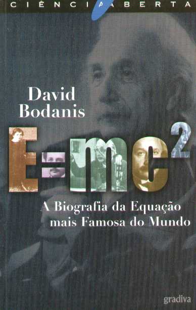 E=Mc2 - David Bodanis