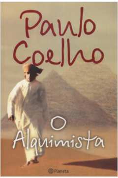 Livro Literatura Brasileira o Alquimista