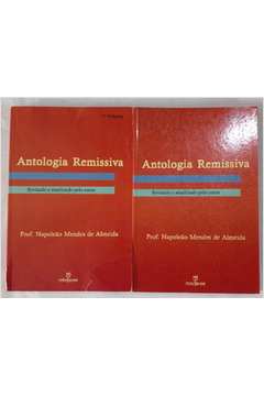 Antologia Remissiva - 2 Volumes