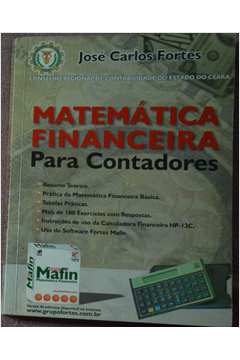 Matemática Financeira para Contadores