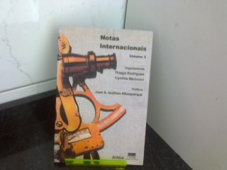 Notas Internacionais - Volume 3