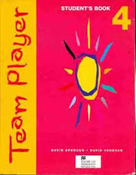 Team Player Students Book 4