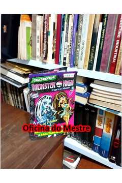 DUDA MONSTER HIGH - SER CRIANÇA É UMA DELÍCIA