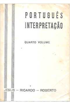 Português Interpretação Vol. 4