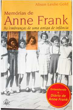 Memórias de Anne Frank