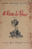 A Rosa do Povo - Fac-símile 1 Edição