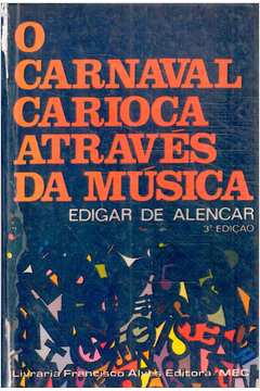 O Carnaval Carioca Através da Música