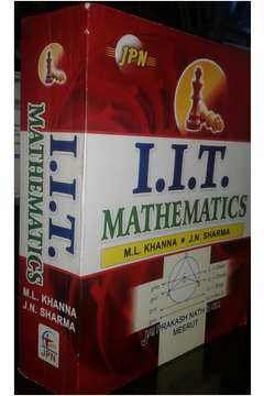 Iit mathematics by ml khanna pdf