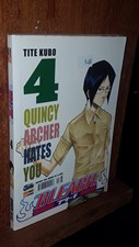 Bleach 4 - Quincy Archer Hates You
