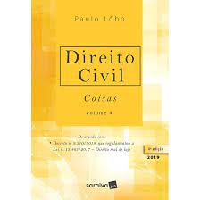 Direito Civil - Coisas Vol. 4