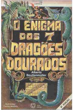 O Enigma dos 7 Dragões Dourados - Tirando de Letra