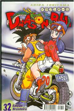 Mangá Dragon Ball As Esferas do Dragão - Akira Toriyama - Conrad Editora -  Edição Brasileira - Nº 01 a 32 -Coleção completa