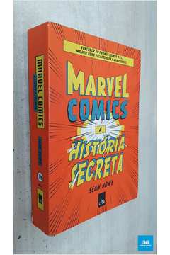 Marvel Comics - a História Secreta