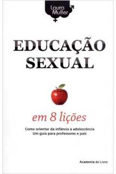 Educação Sexual Em 8 Lições