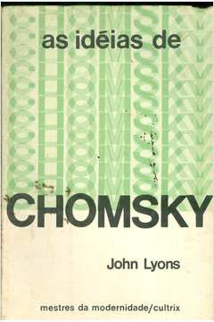 As Idéias de Chomsky