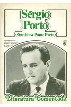Sérgio Porto (stanislaw Ponte Preta)