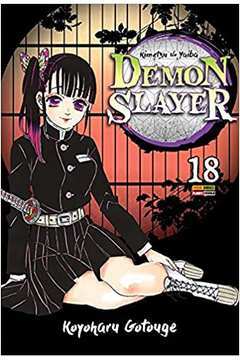 Demon Slayer - Kimetsu no Yaiba Volume 18