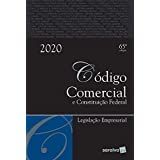 Código Comercial e Constituição Federal - 65ª Edição - 2020