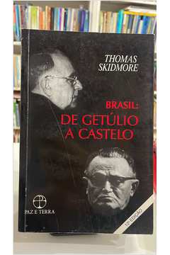 Brasil: de Getúlio a Castelo