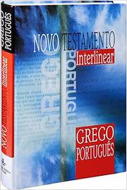 Novo Testamento Interlinear Grego-português