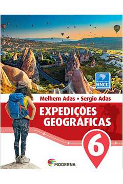 Expedições Geograficas 6º Ano