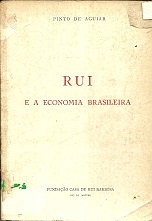 Rui e a Economia Brasileira