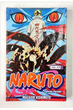 NARUTO #26 (POCKET) - 1ªED.(2005) - Masashi Kishimoto - Livro