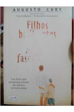 Livro: Filhos Brilhantes Alunos Fascinantes - Augusto Cury | Estante ...