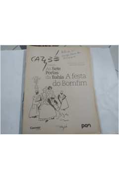 Caribé - Coleção as Sete Portas da Bahia - a Festa do Bomfim