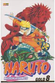 Naruto Gold - Volume 08