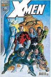 X - Men - Nº 21