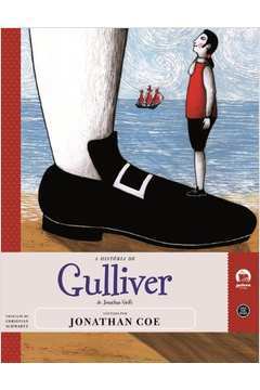 A História de Gulliver de Jonathan Swift
