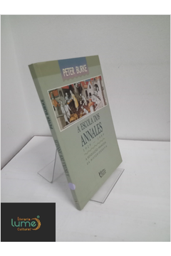 A Escola dos Annales 1929-1989, a Revolução Francesa da Historiografia