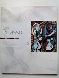 Pablo Picasso- Coleção Folha Grandes Mestres da Pintura