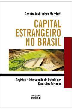 Capital Estrangeiro no Brasil