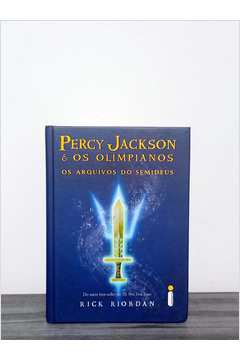 Percy Jackson e os Olimpianos: os Arquivos do Semideus