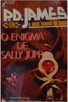 O Enigma de Sally Jupp