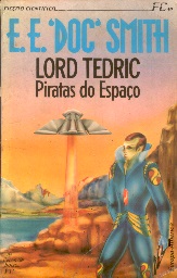 Lord Tedric Piratas do Espaço