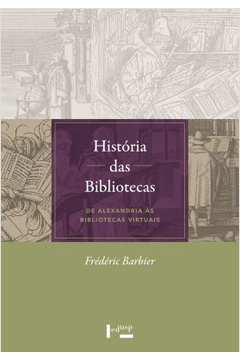 Historia das Bibliotecas