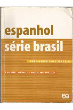 Espanhol – Ensino Médio – Volume Único